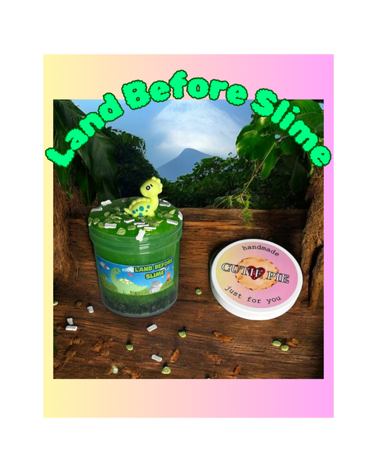 Land Before Slime